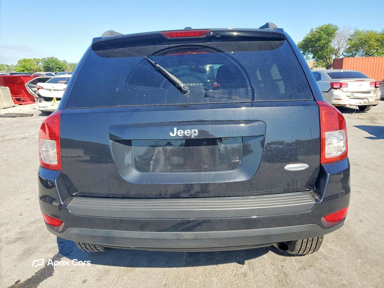 Jeep Compass 2011