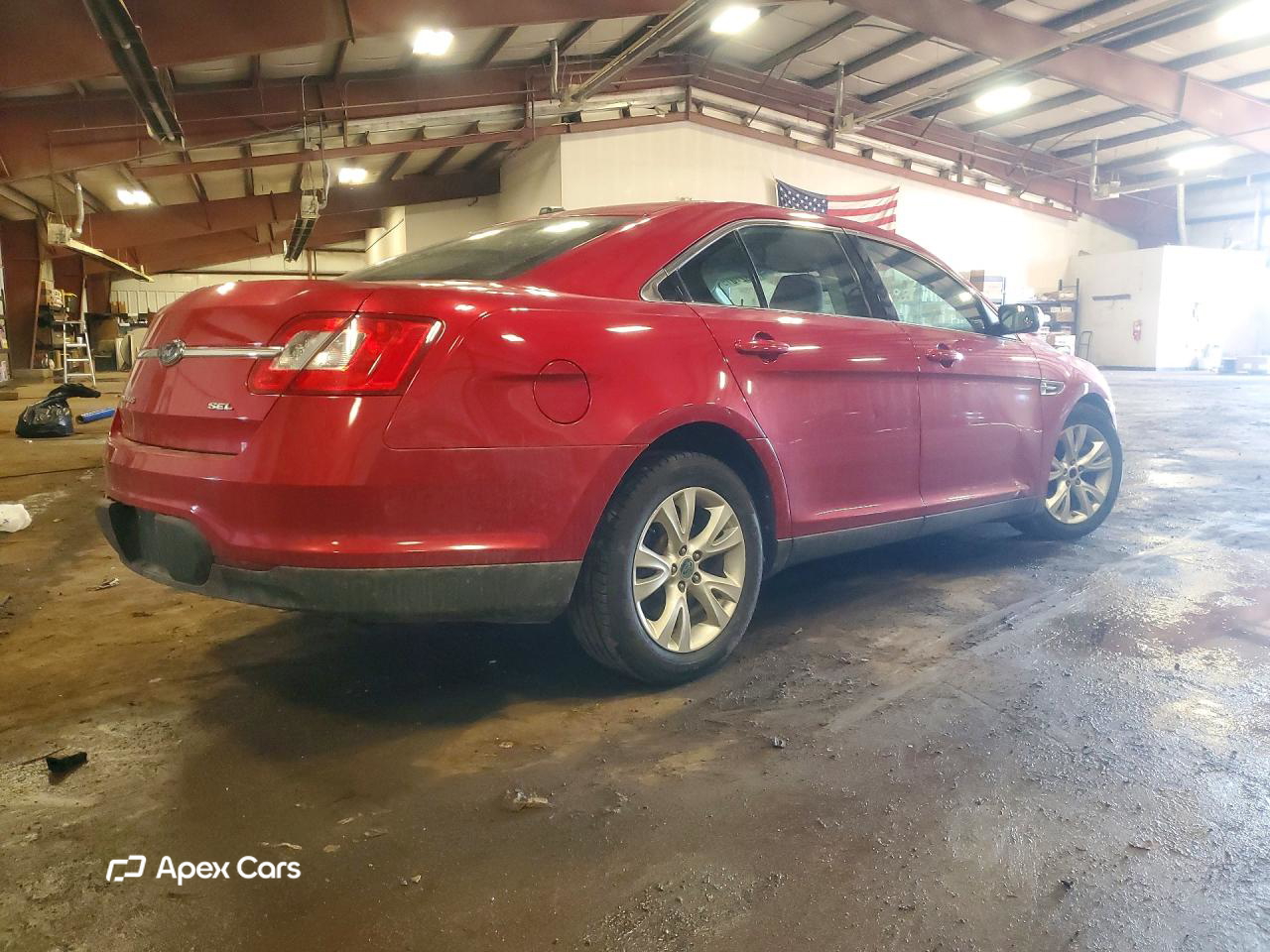 Ford Taurus 2010