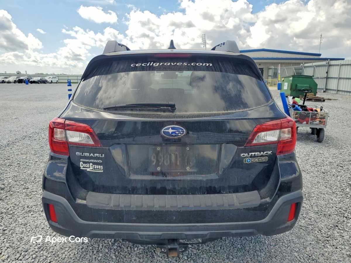 Subaru Outback 2019