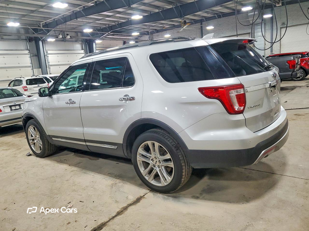 Ford Explorer 2016