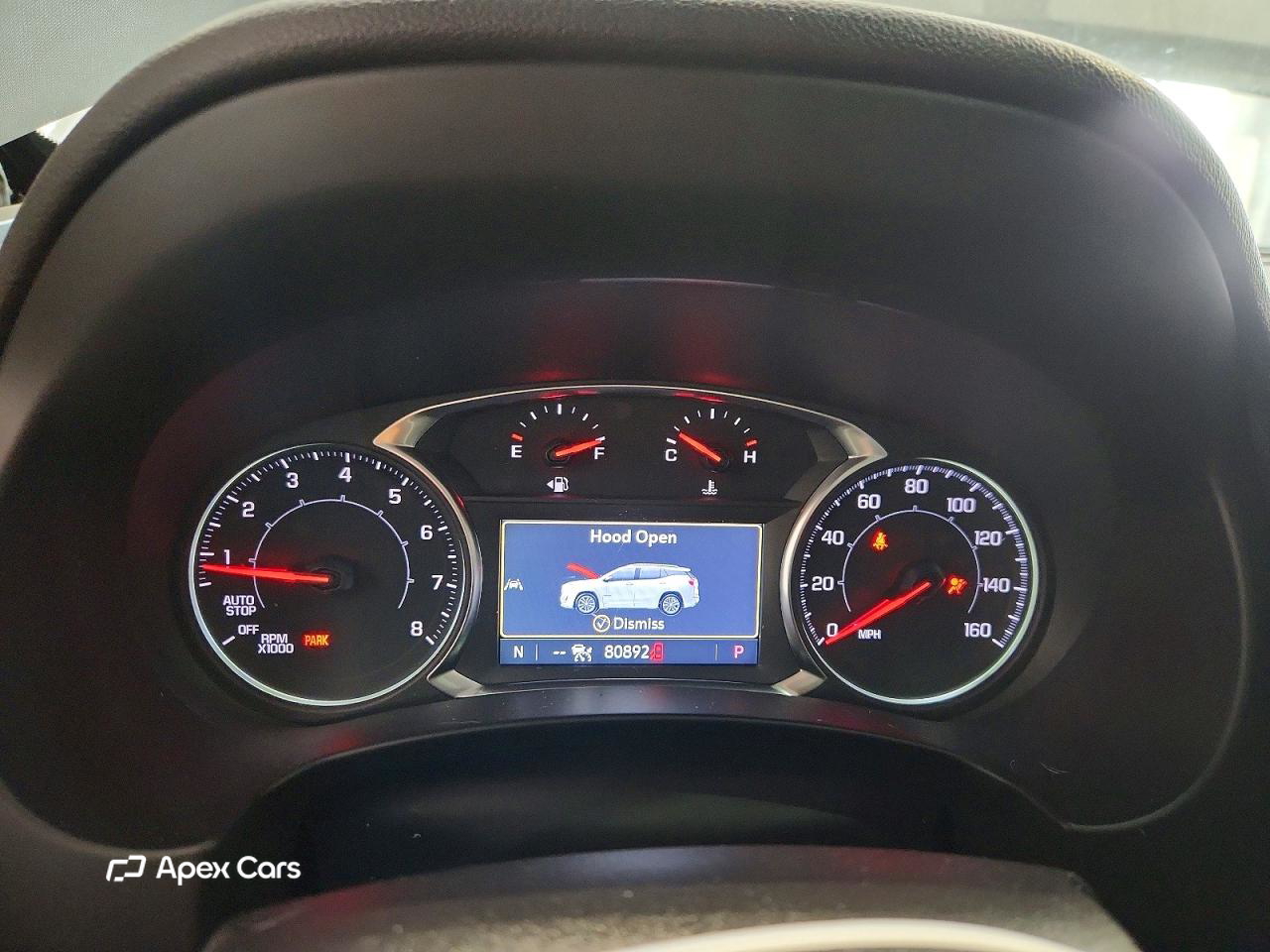 GMC Terrain 2022