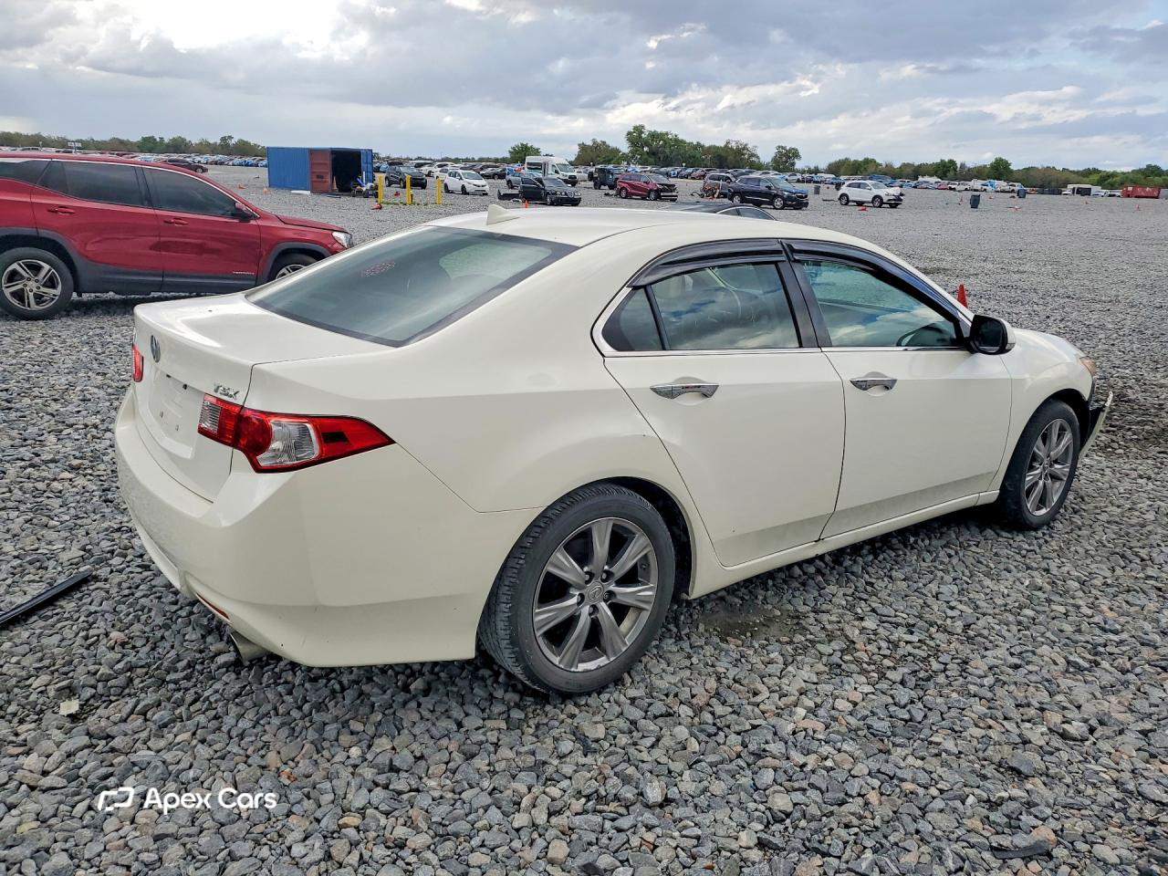 Acura TSX 2011