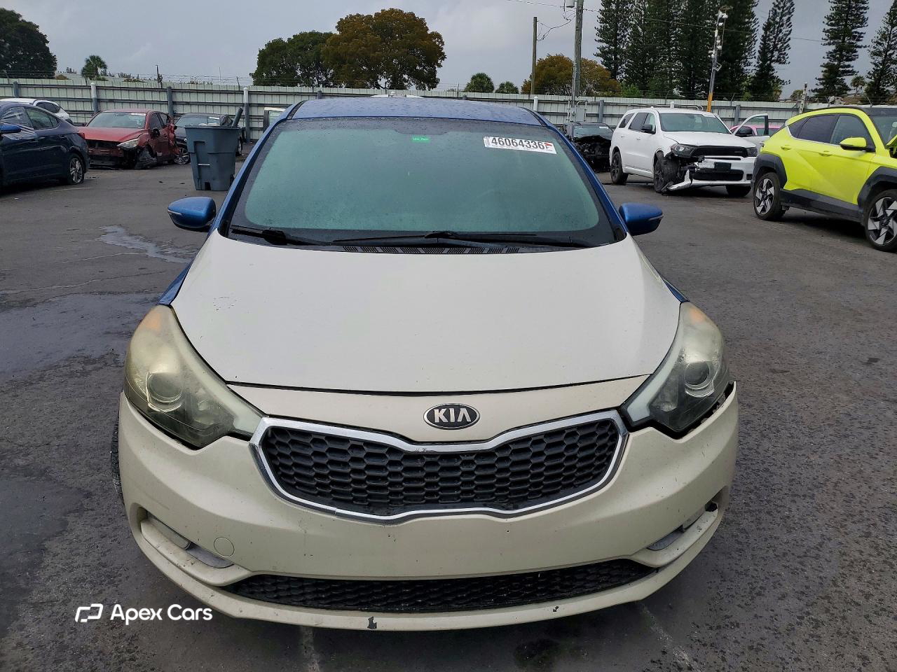 Kia Forte 2014