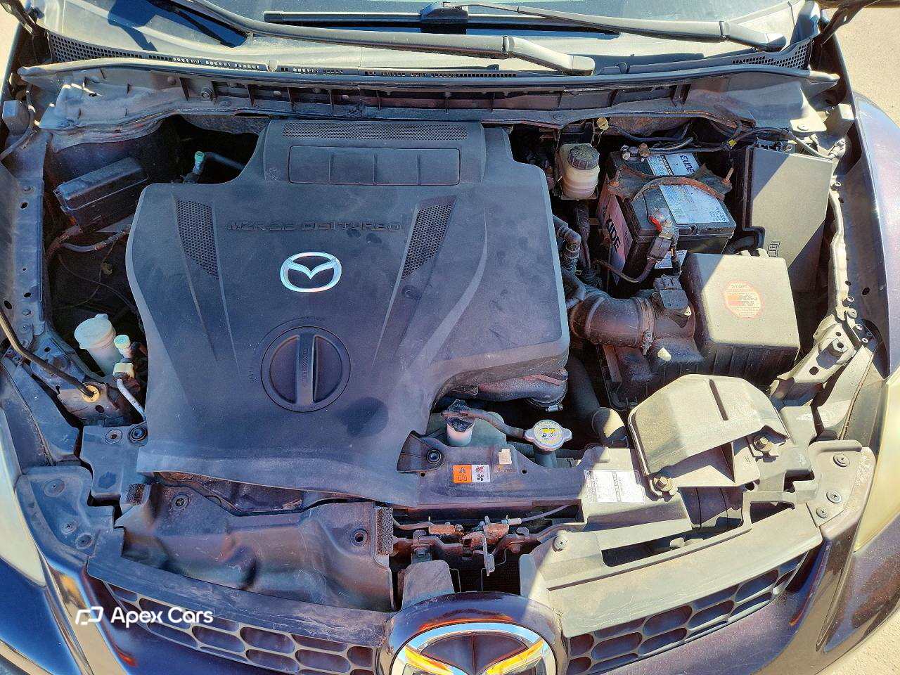Mazda CX-7 2007