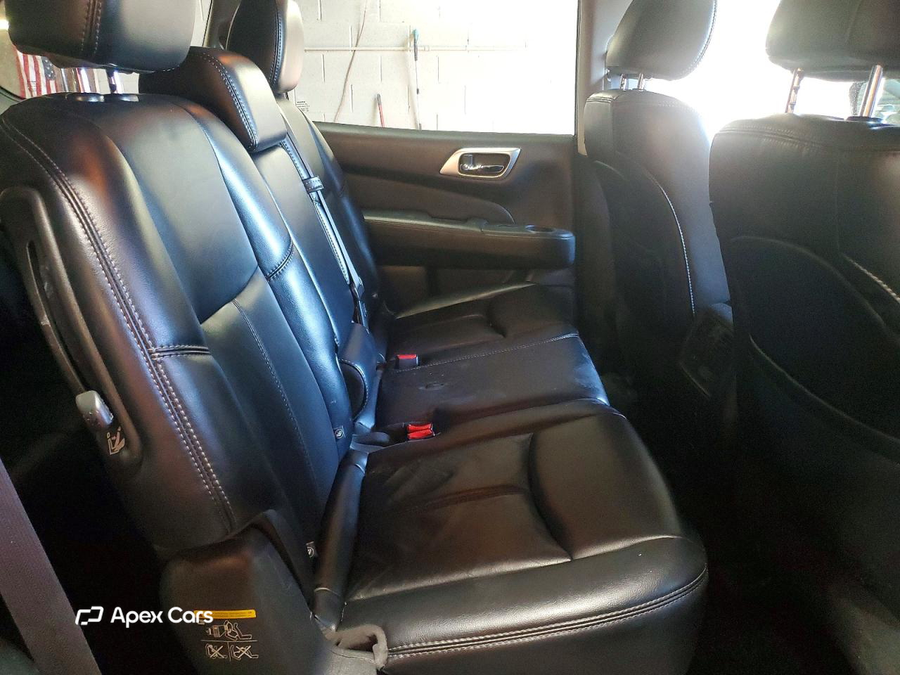 Nissan Pathfinder 2017