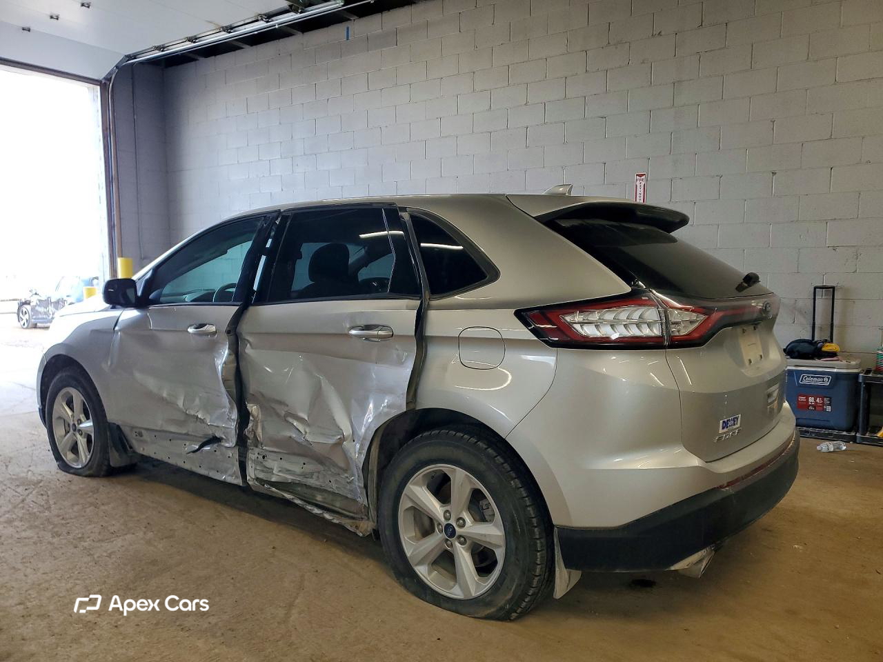 Ford Edge 2015