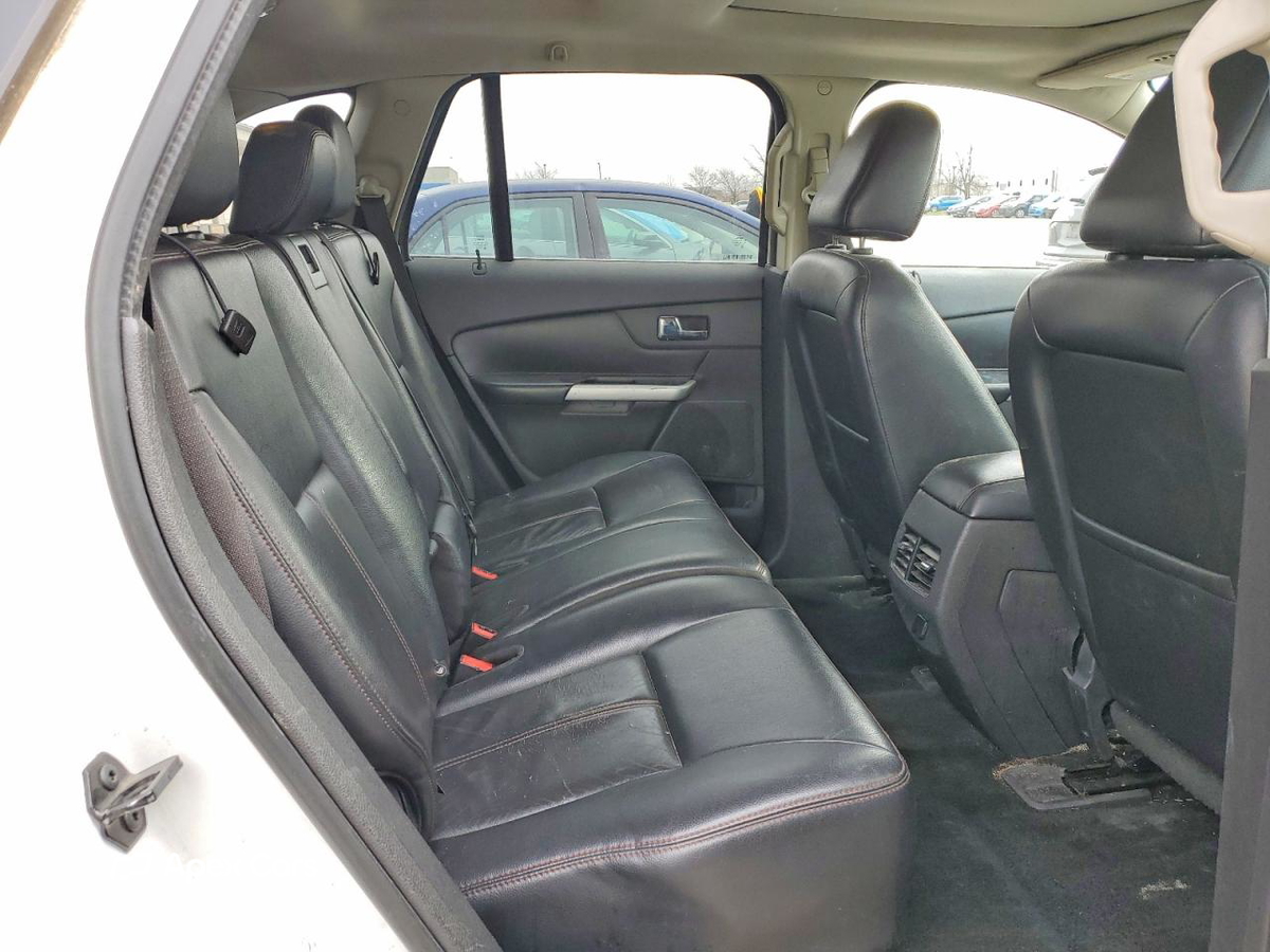 Ford Edge 2011