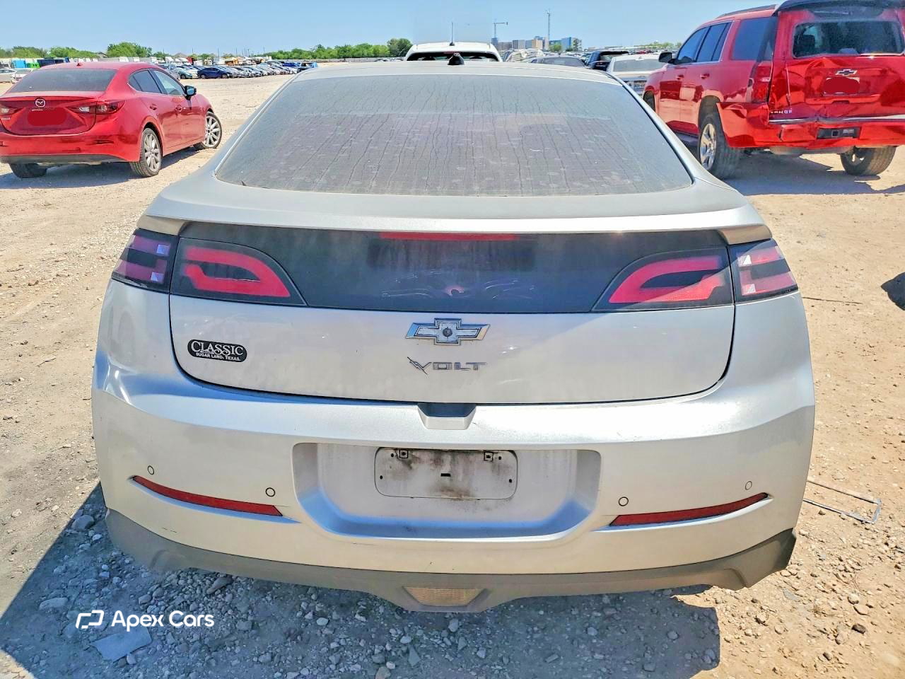 Chevrolet Volt 2014