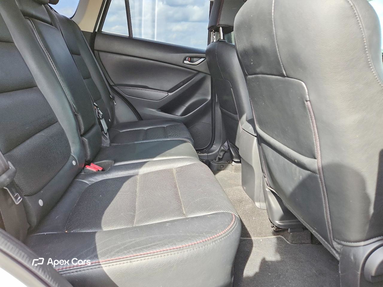 Mazda CX-5 2015