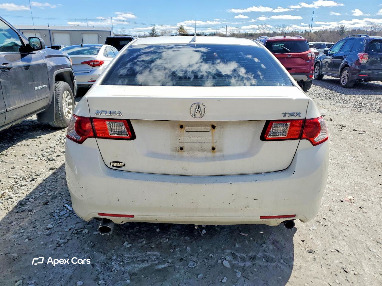 Acura TSX 2010
