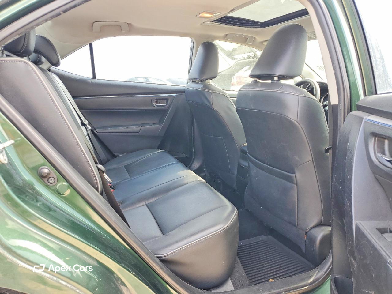 Toyota Corolla 2014