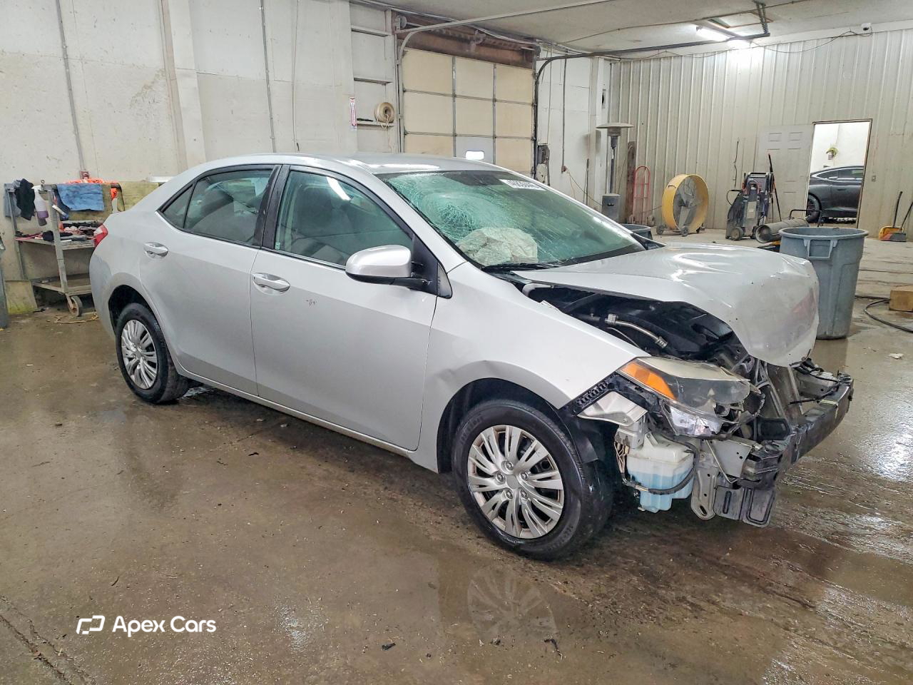 Toyota Corolla 2016