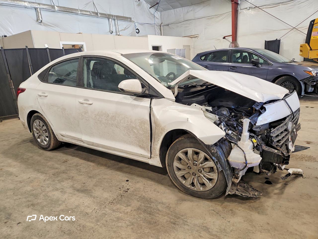 Hyundai Accent 2018
