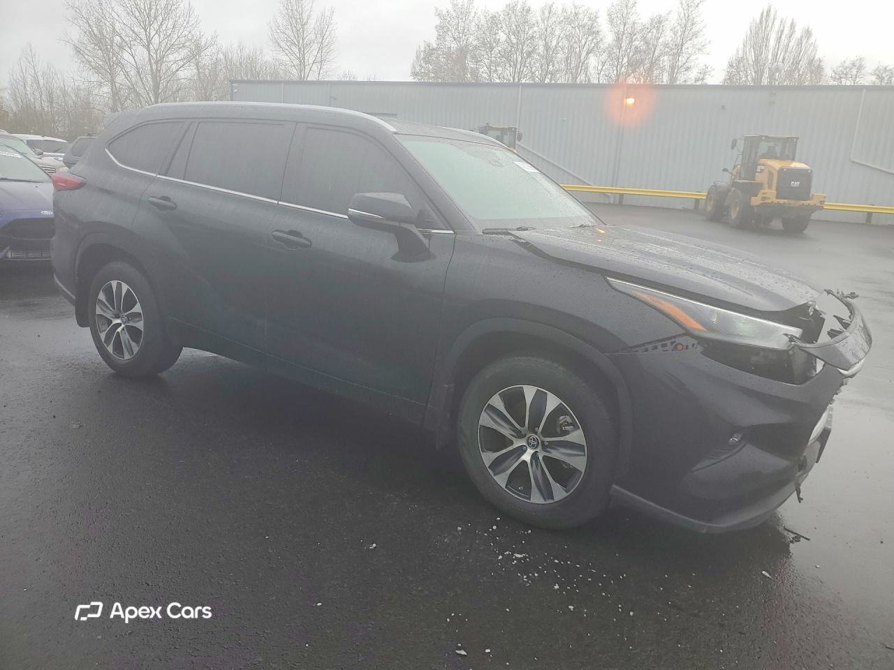 Toyota Highlander 2023