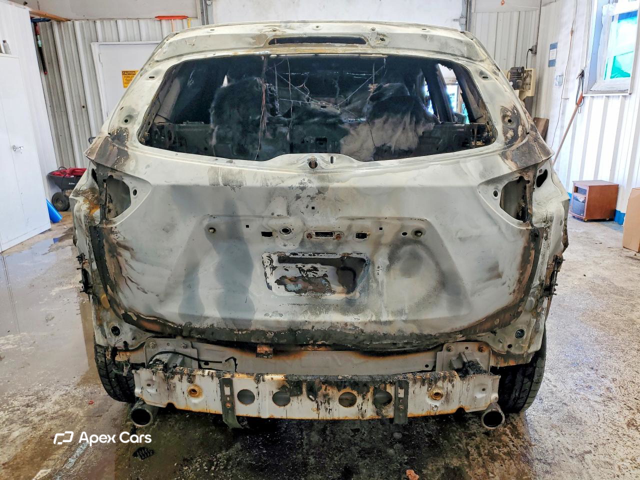 Mazda CX-5 2016