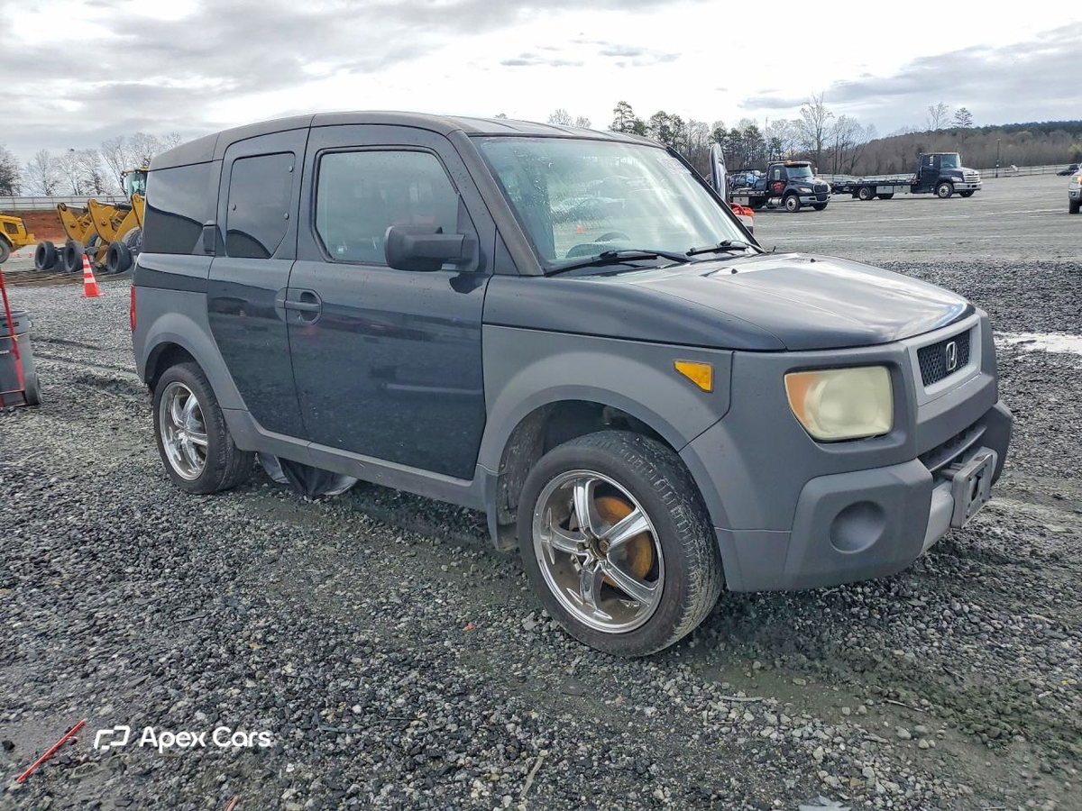 Honda Element 2004