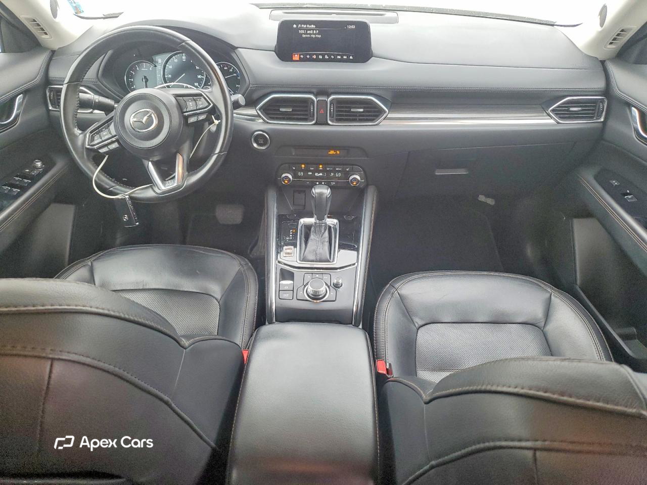 Mazda CX-5 2020