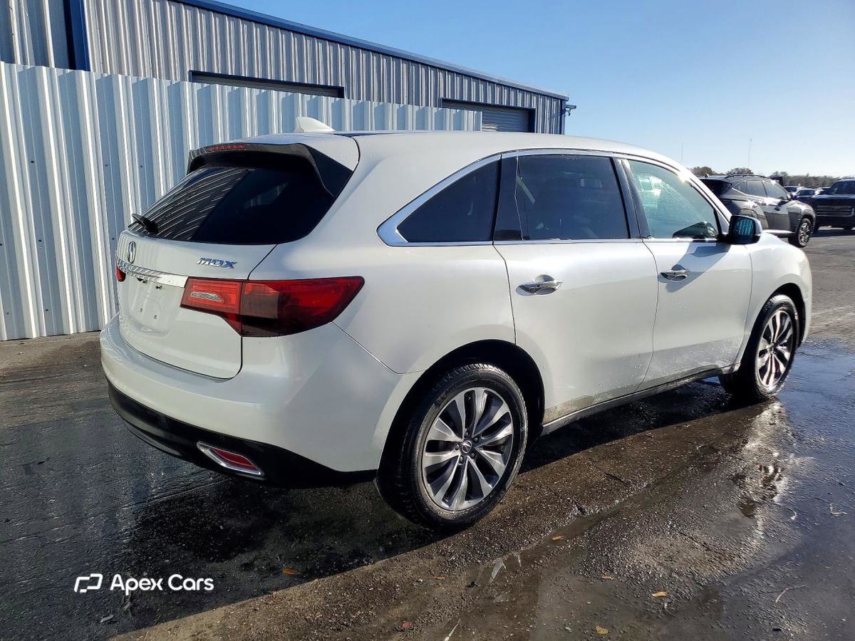 Acura MDX 2014