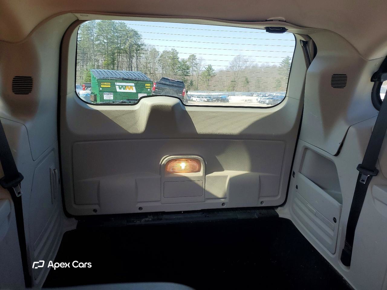 Chrysler Voyager 2015