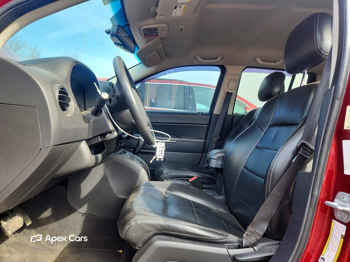 Jeep Compass 2012