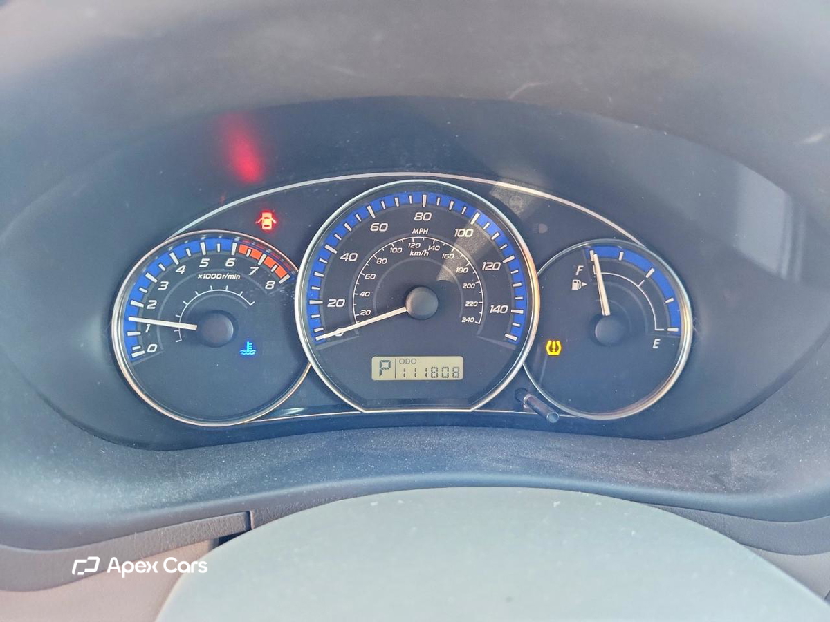 Subaru Forester 2010