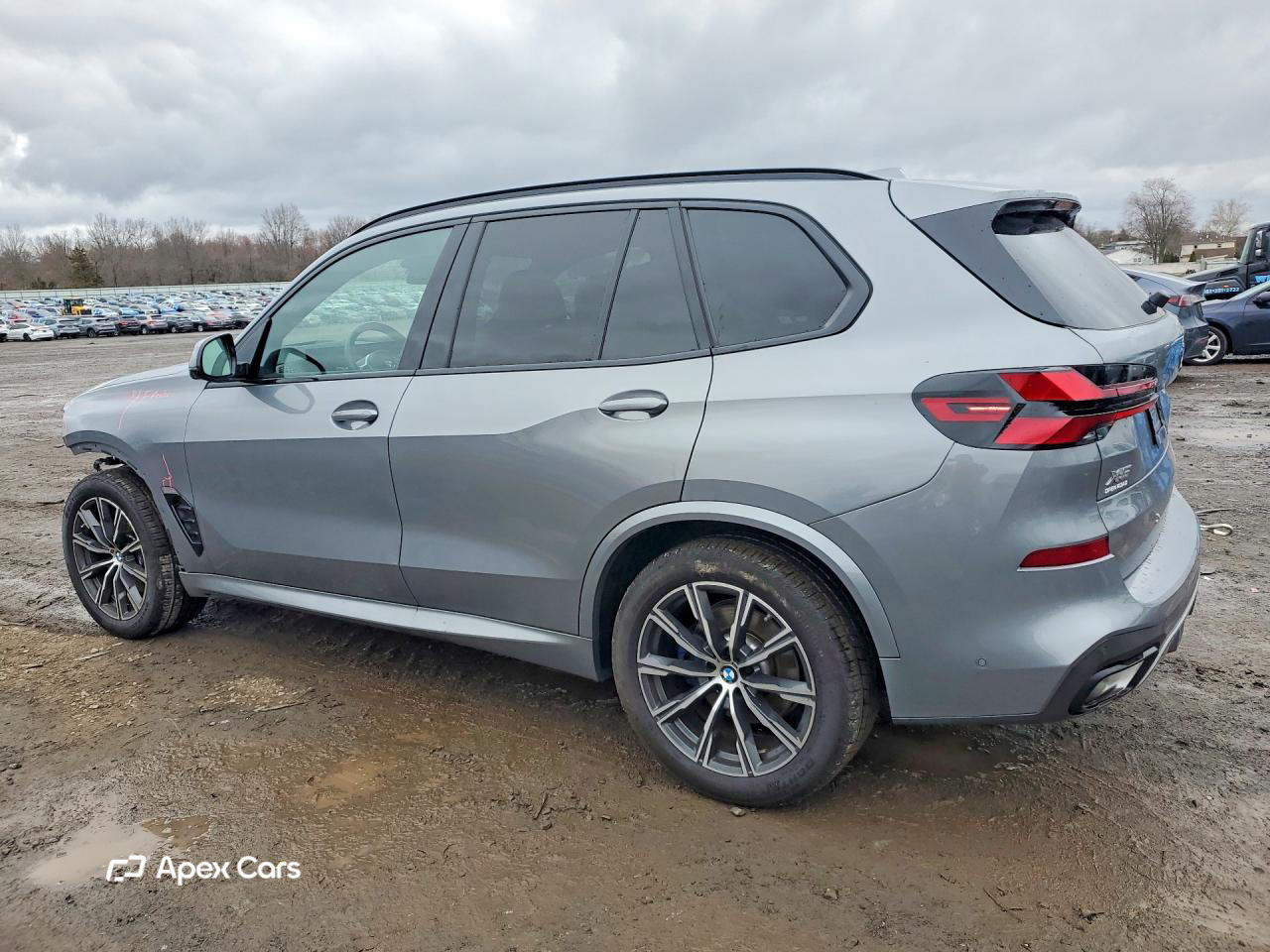 BMW X5 2025