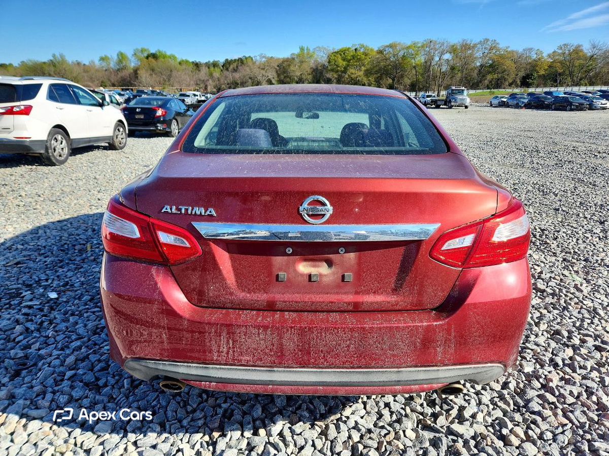 Nissan Altima 2016