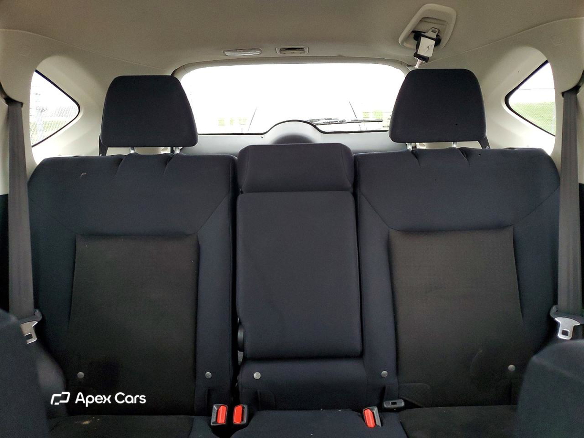 Honda CR-V 2016