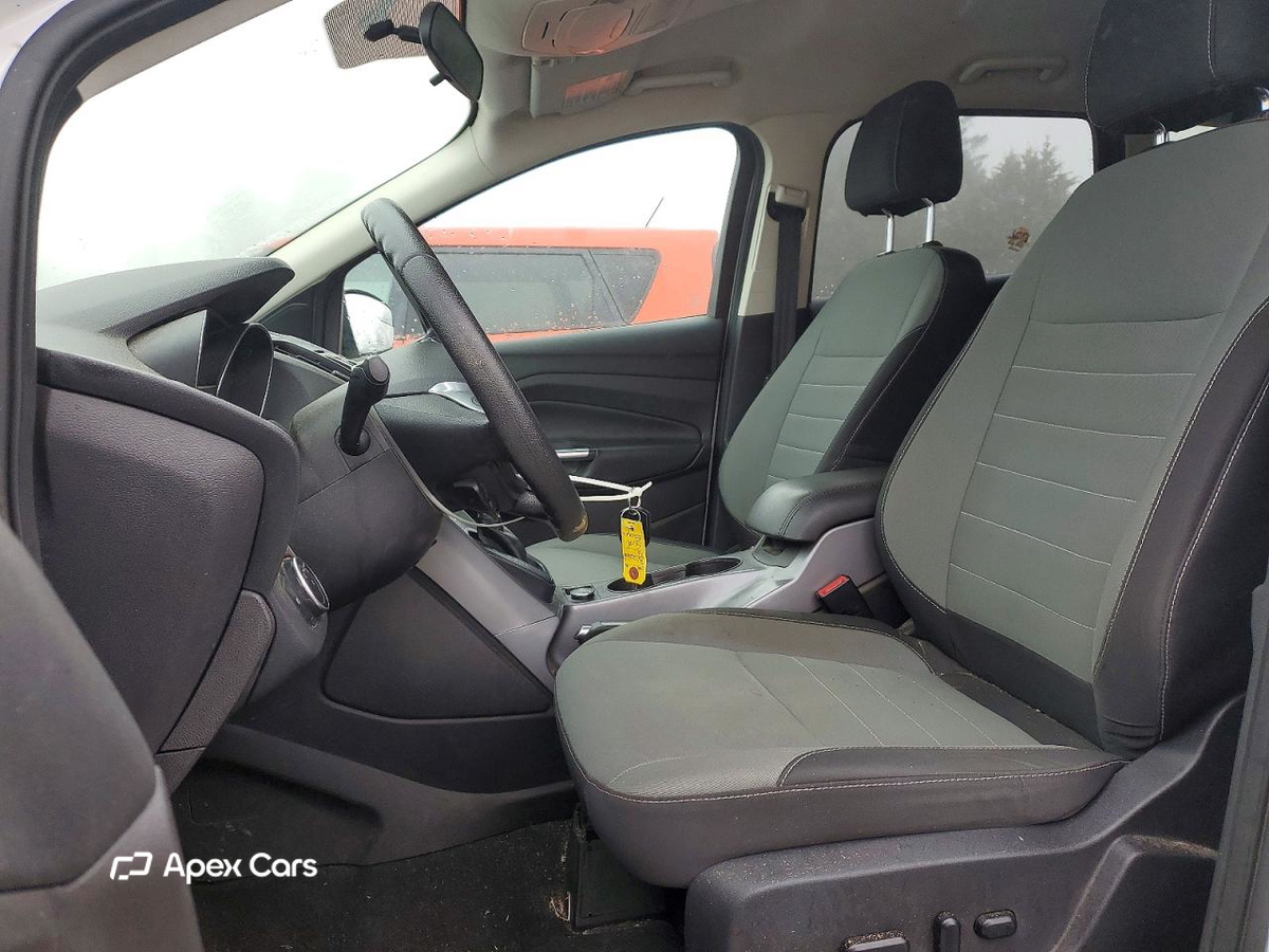 Ford Escape 2016