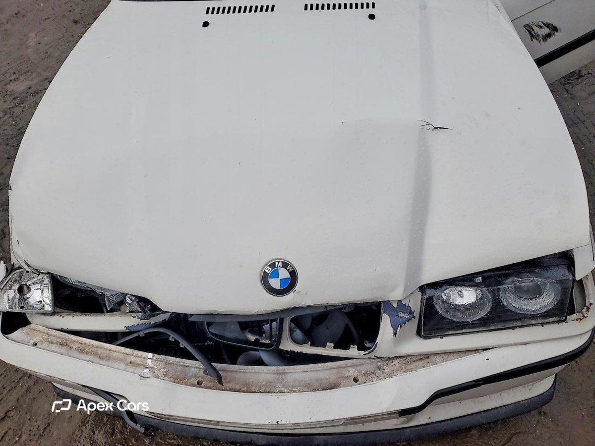 BMW Series 3 1998