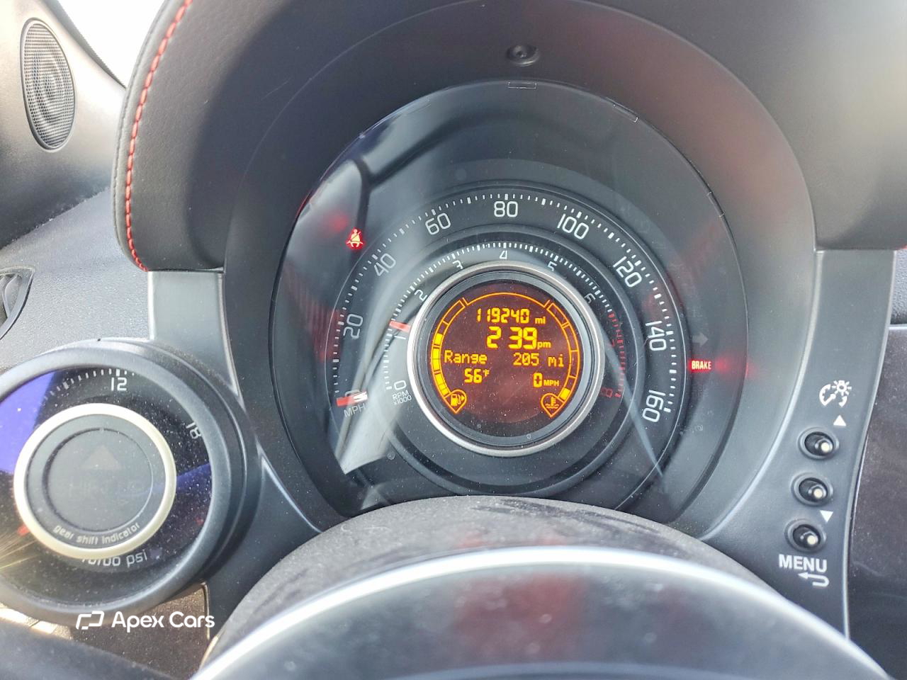 Fiat 500 2014