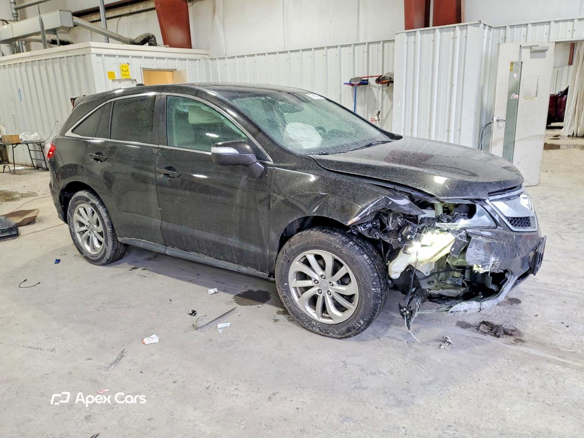 Acura RDX 2016