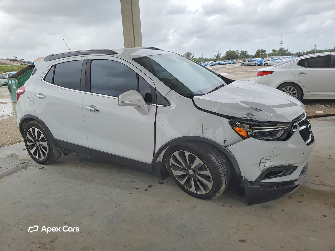 Buick Encore 2018