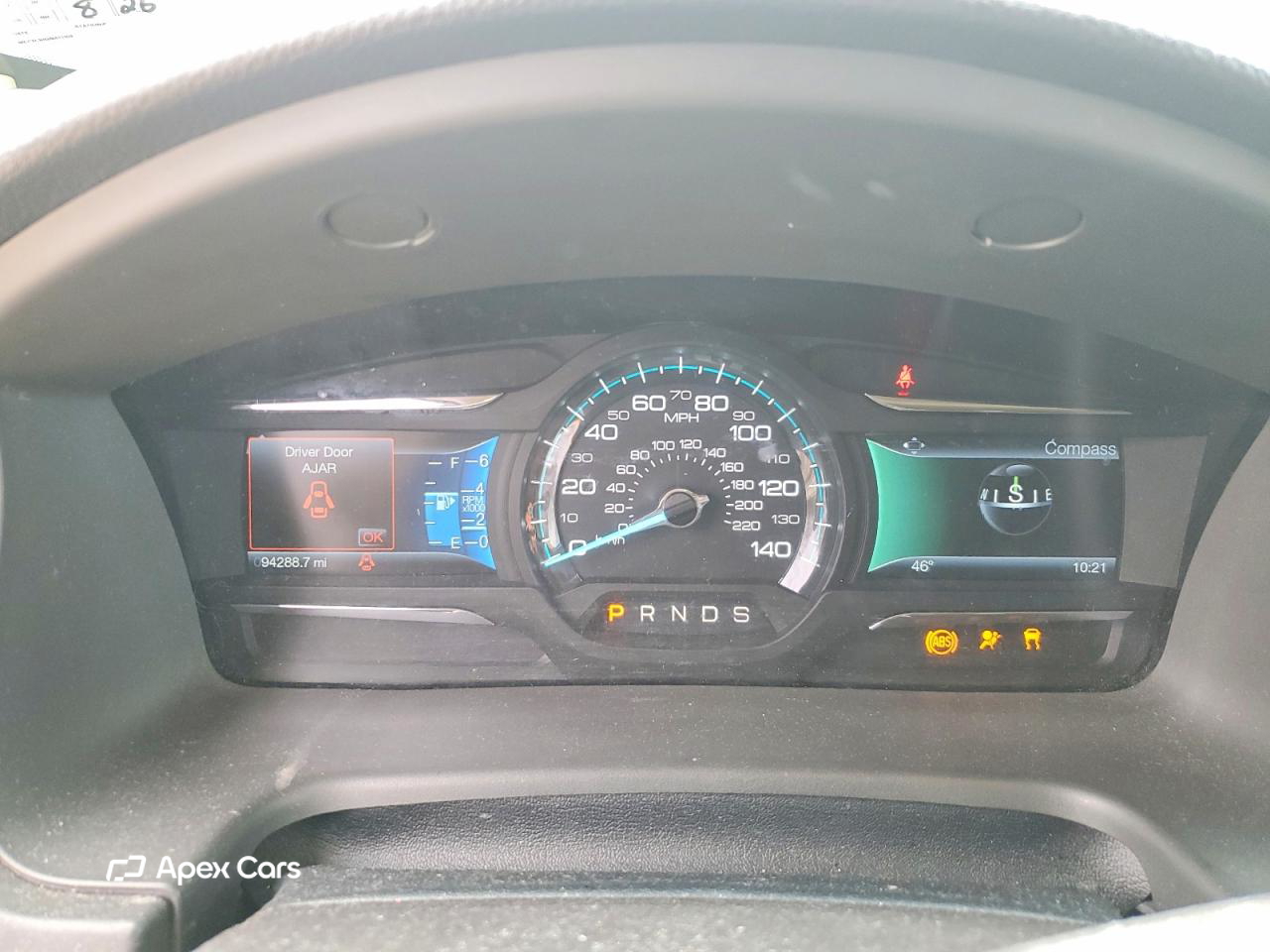 Ford Flex 2015