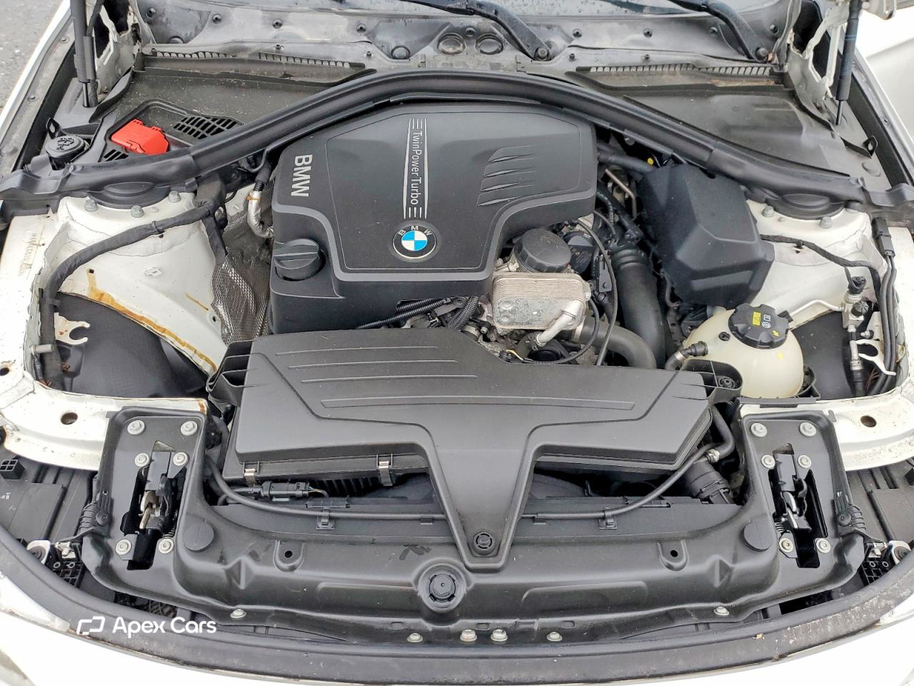 BMW Series 3 2016
