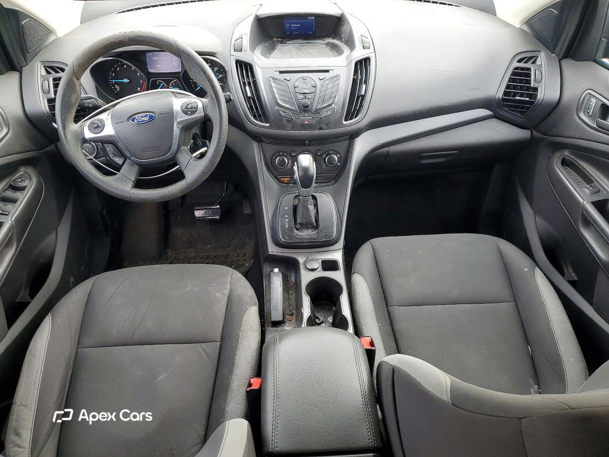 Ford Escape 2015