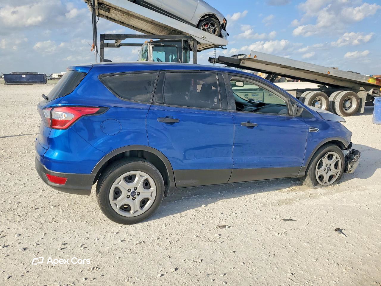 Ford Escape 2018
