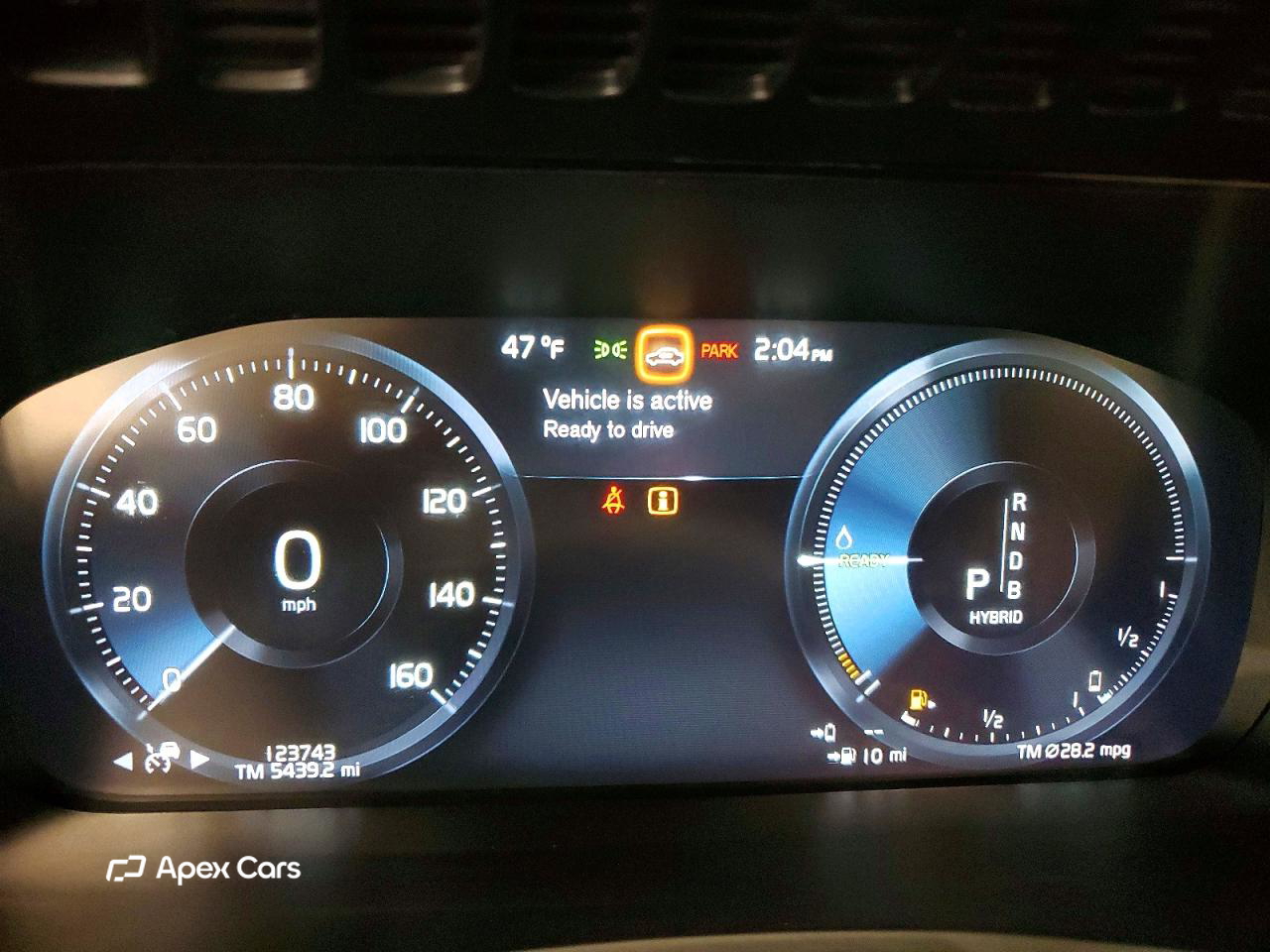 Volvo XC90 2017