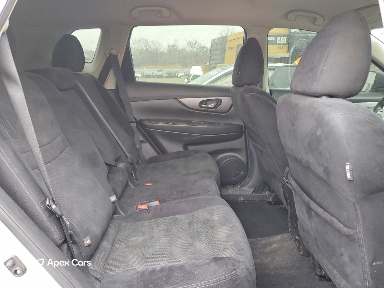 Nissan Rogue 2016