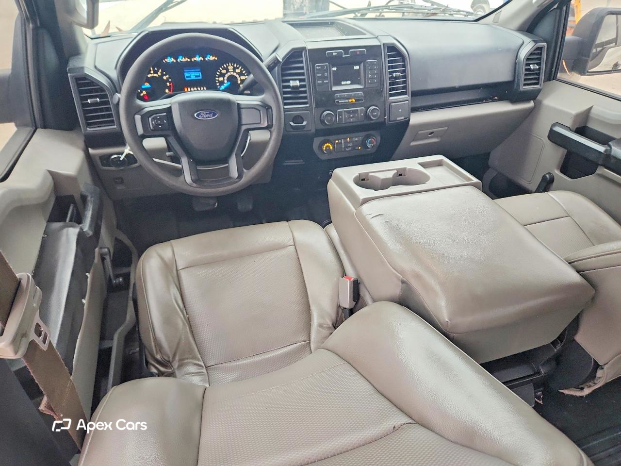 Ford F-150 2016