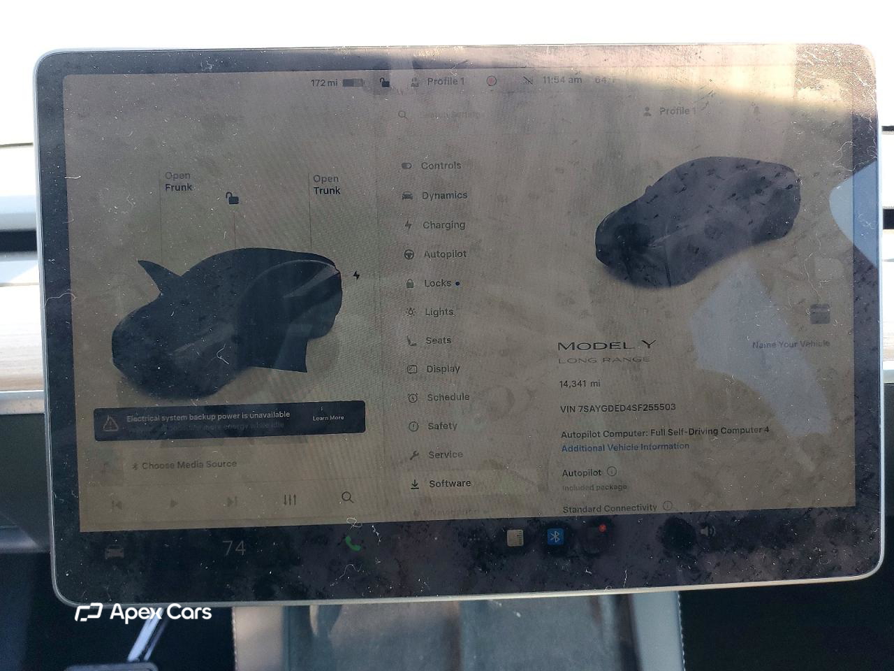 Tesla Model Y 2025