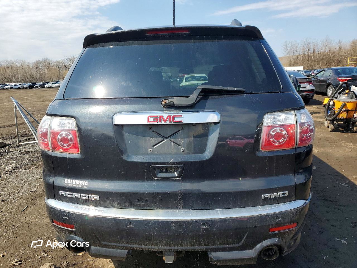 GMC Acadia 2012