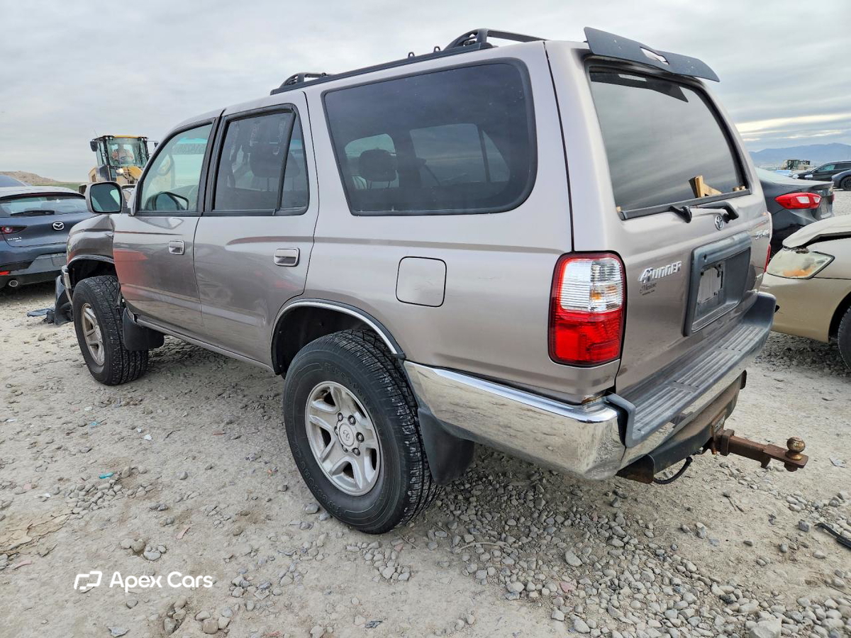 Toyota 4Runner 2001