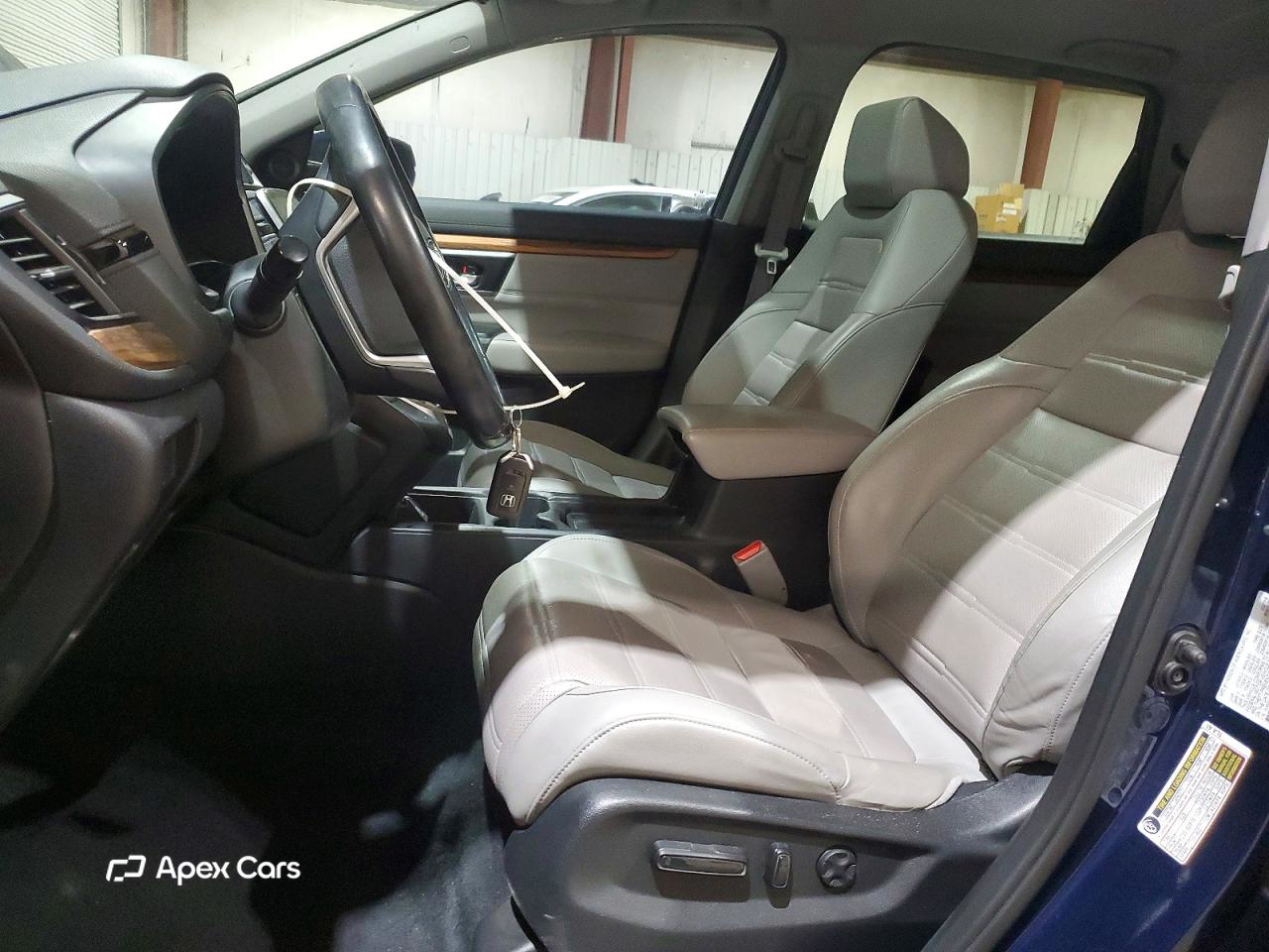 Honda CR-V 2019