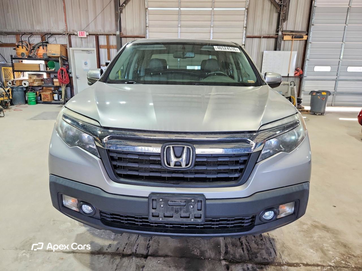 Honda Ridgeline 2017