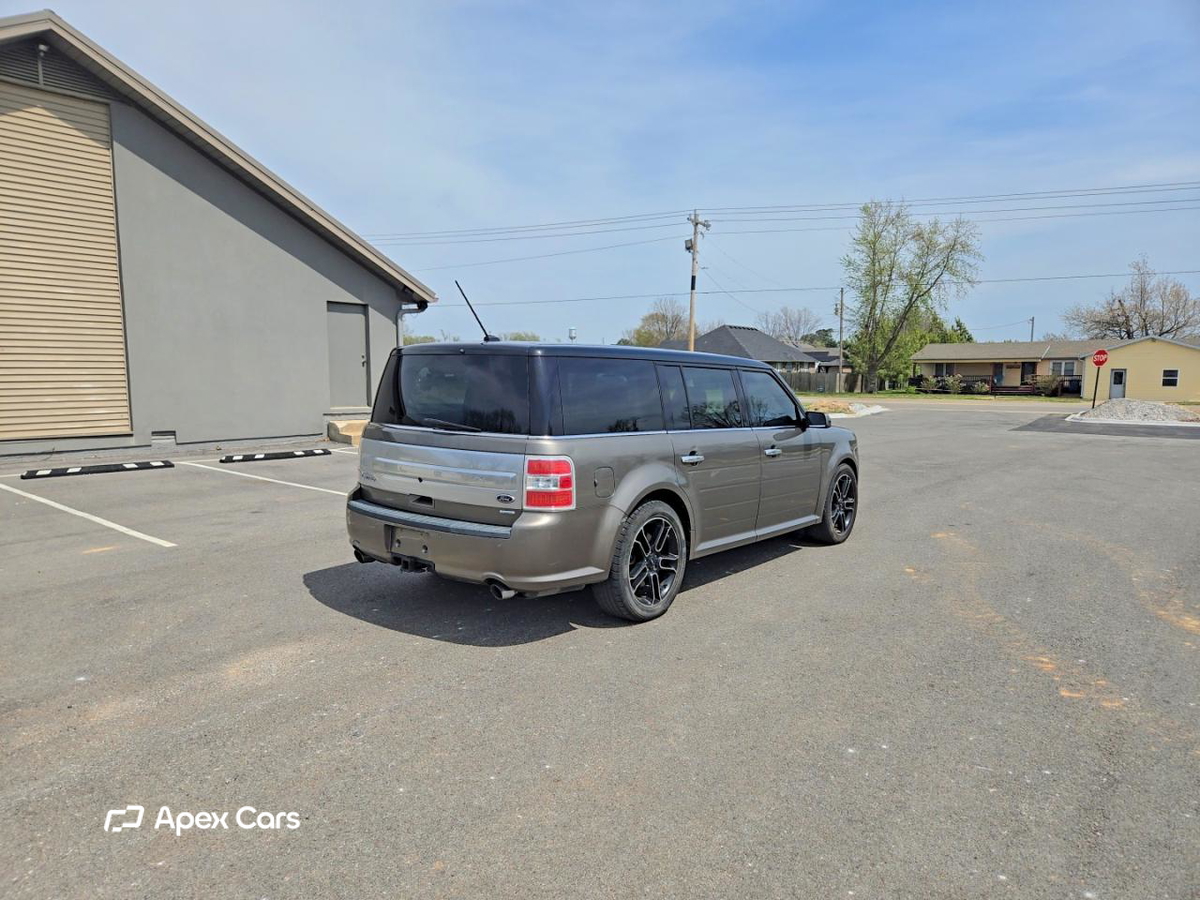 Ford Flex 2013