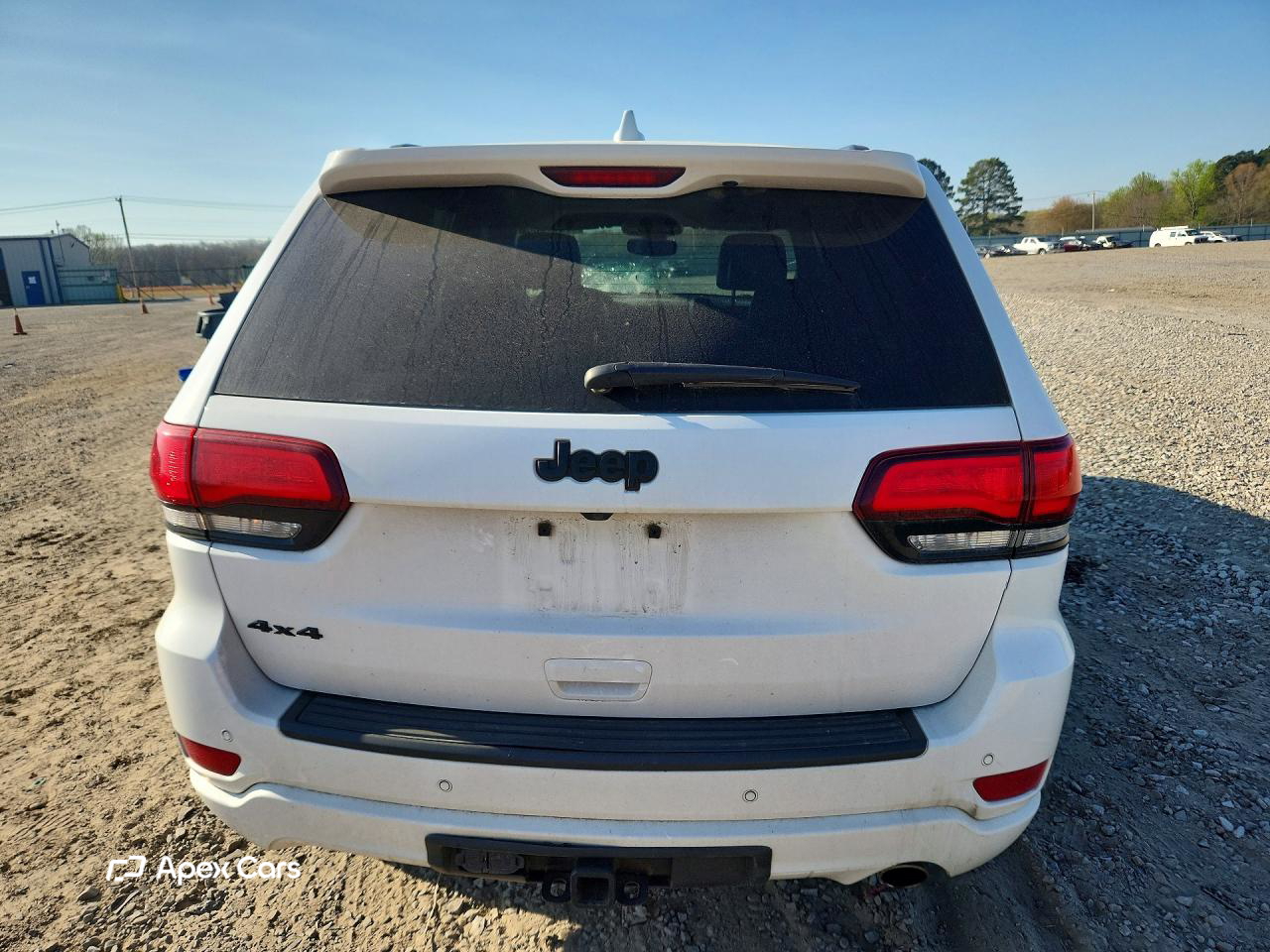 Jeep Cherokee 2019