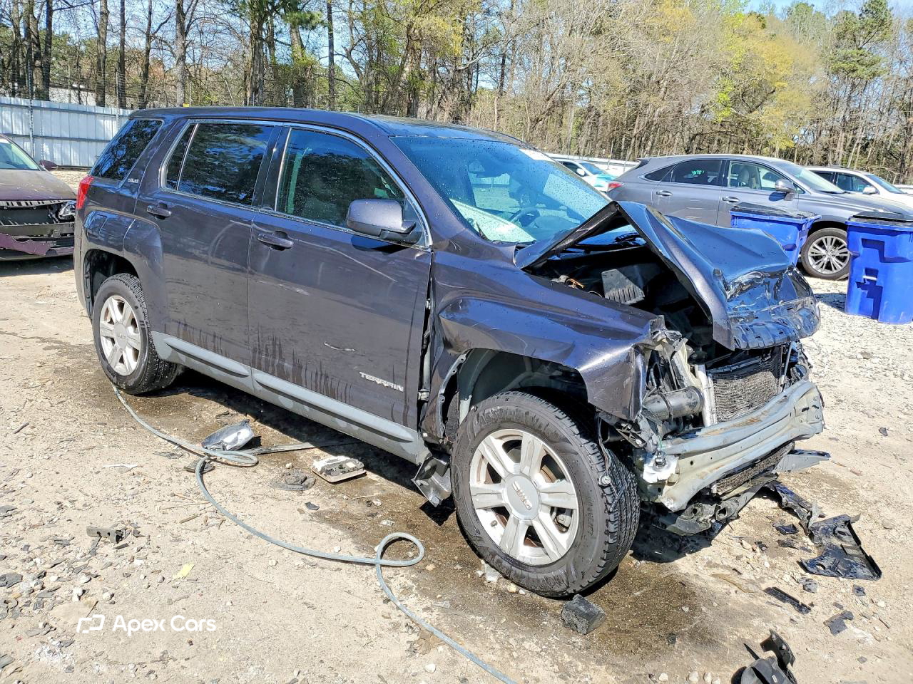 GMC Terrain 2015
