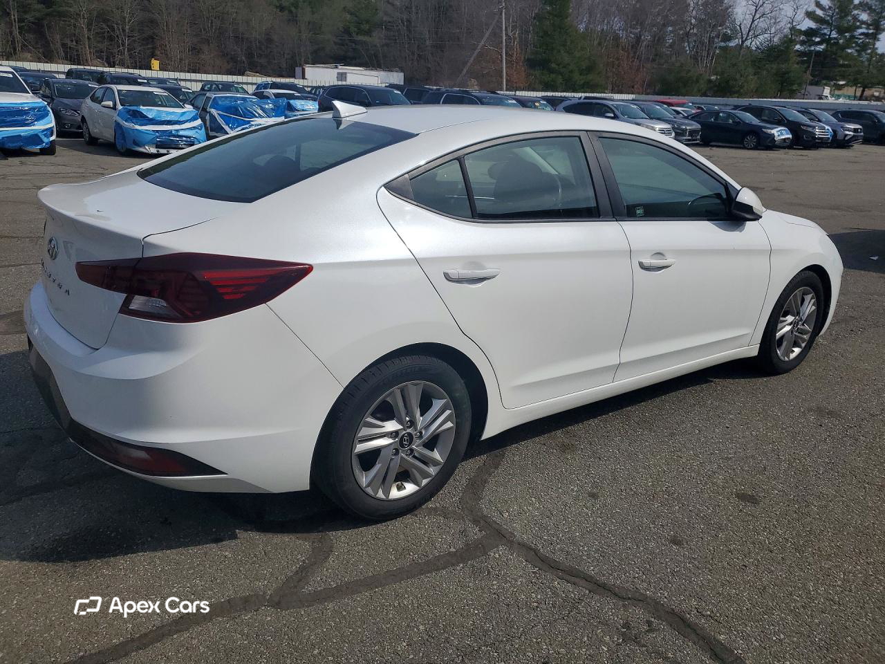 Hyundai Elantra 2020