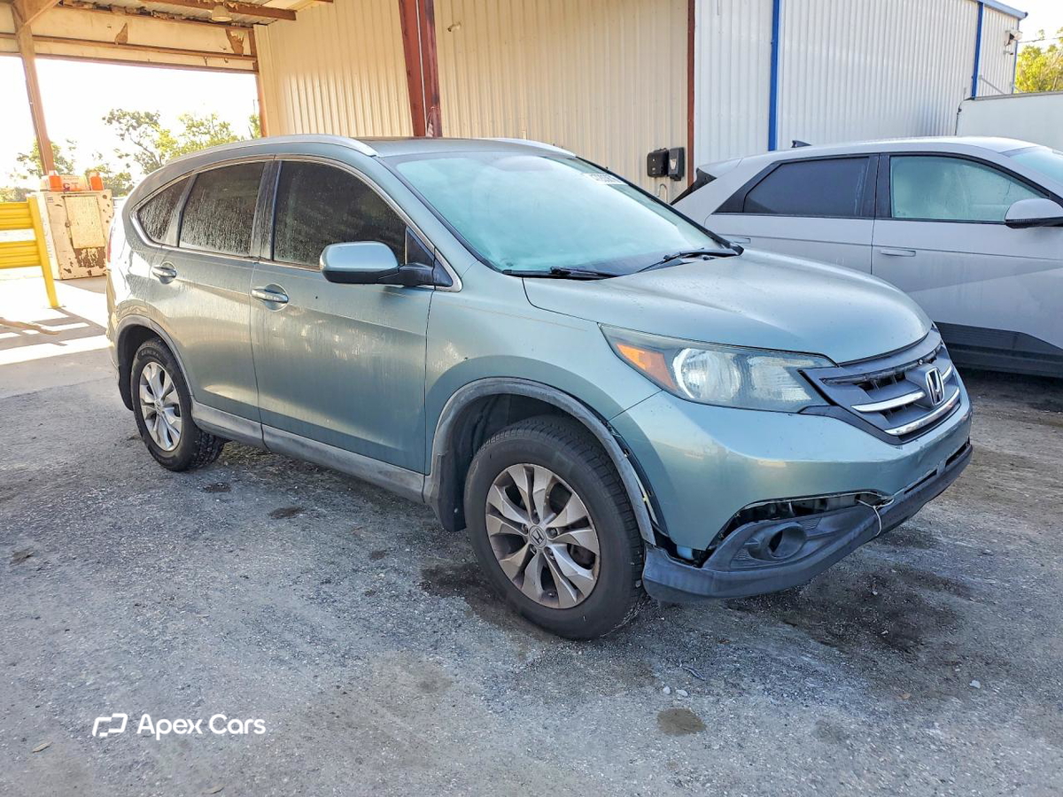 Honda CR-V 2012